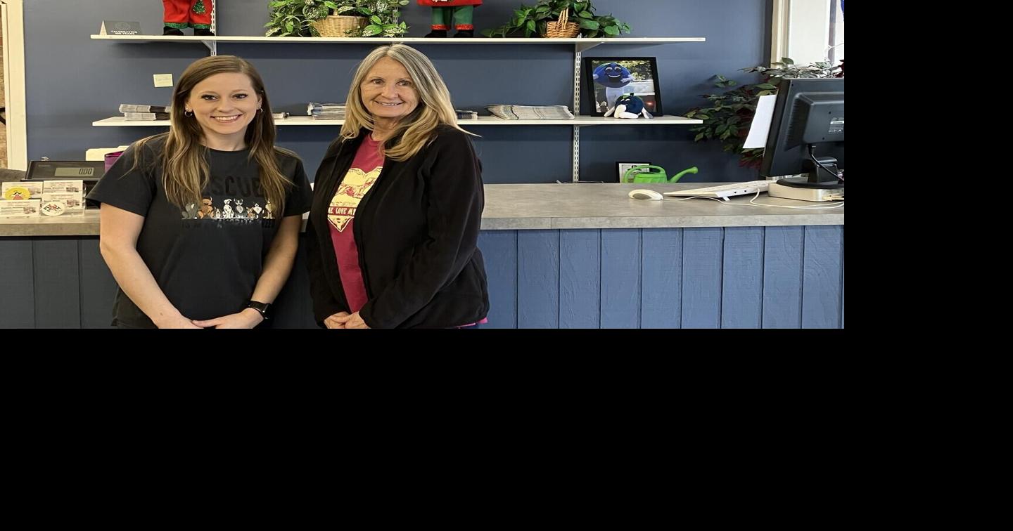 Community Corner - Nancy Cox and Hannah DeMont