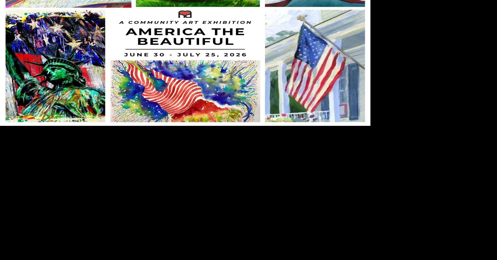 Heartland Art Center puts on America the Beautiful community art exhibition