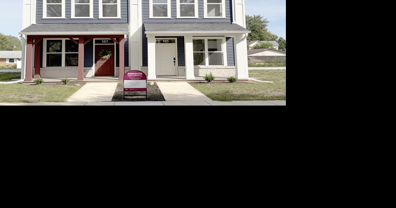 New townhomes hit market in North Liberty
