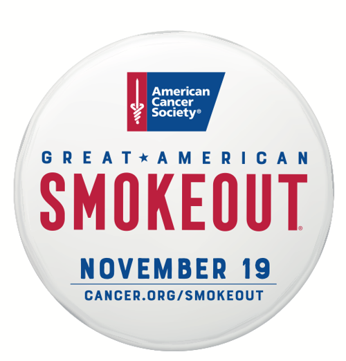The Great American Smokeout, a Day to Call for Action on Disparities in Tobacco Use
