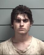 Elkhart teen arrested for trespassing, resisting arrest, battery on police officer