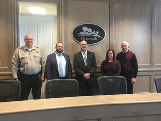 Plymouth Board of Works and Safety