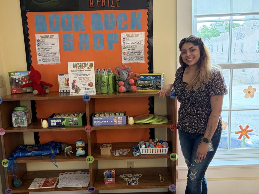 Argos Public Library previews Summer Reading program | Multimedia ...