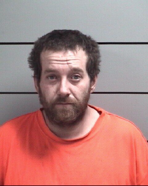 Morris arrested for possession of methamphetamine