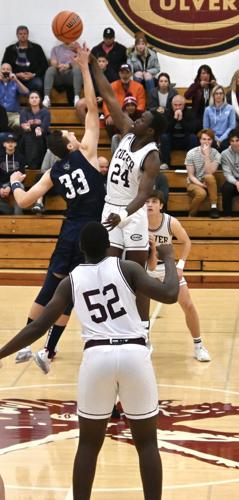 Jump ball