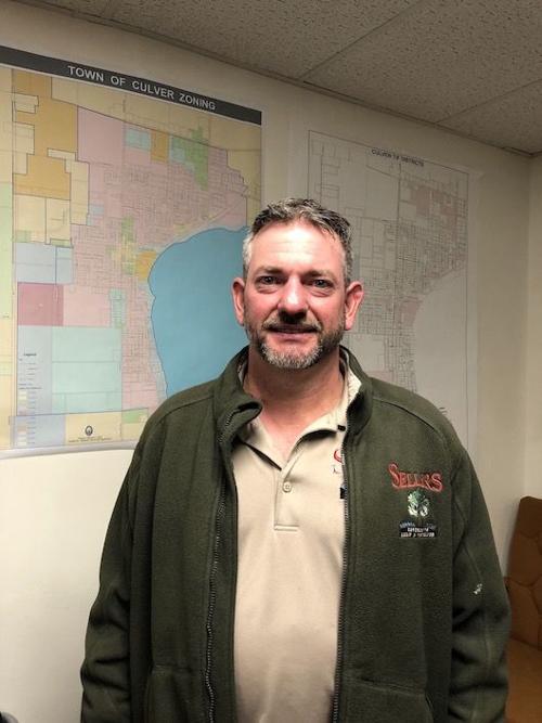 Tony Sellers, Winter Fest Event Organizer