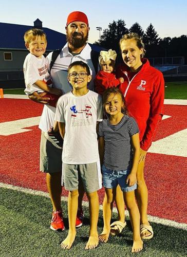 Corbett in his dream job | Sports | thepilotnews.com