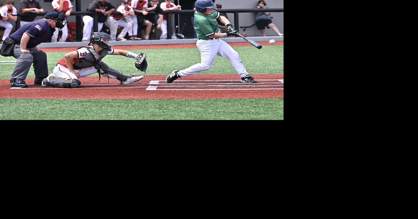 Bluffton’s pitching/hitting ends Bremen’s postseason