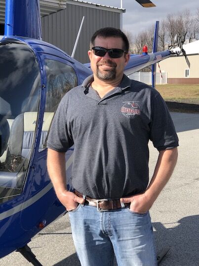 FAA CFI Gary Cleveland