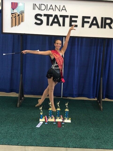 Twirl like a champion!