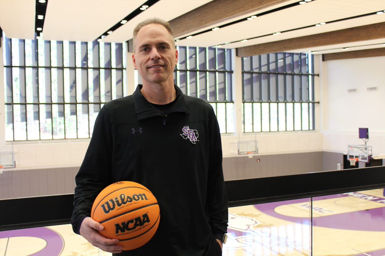 SFA Women's Basketball Coach: Building Champions on and off the Court