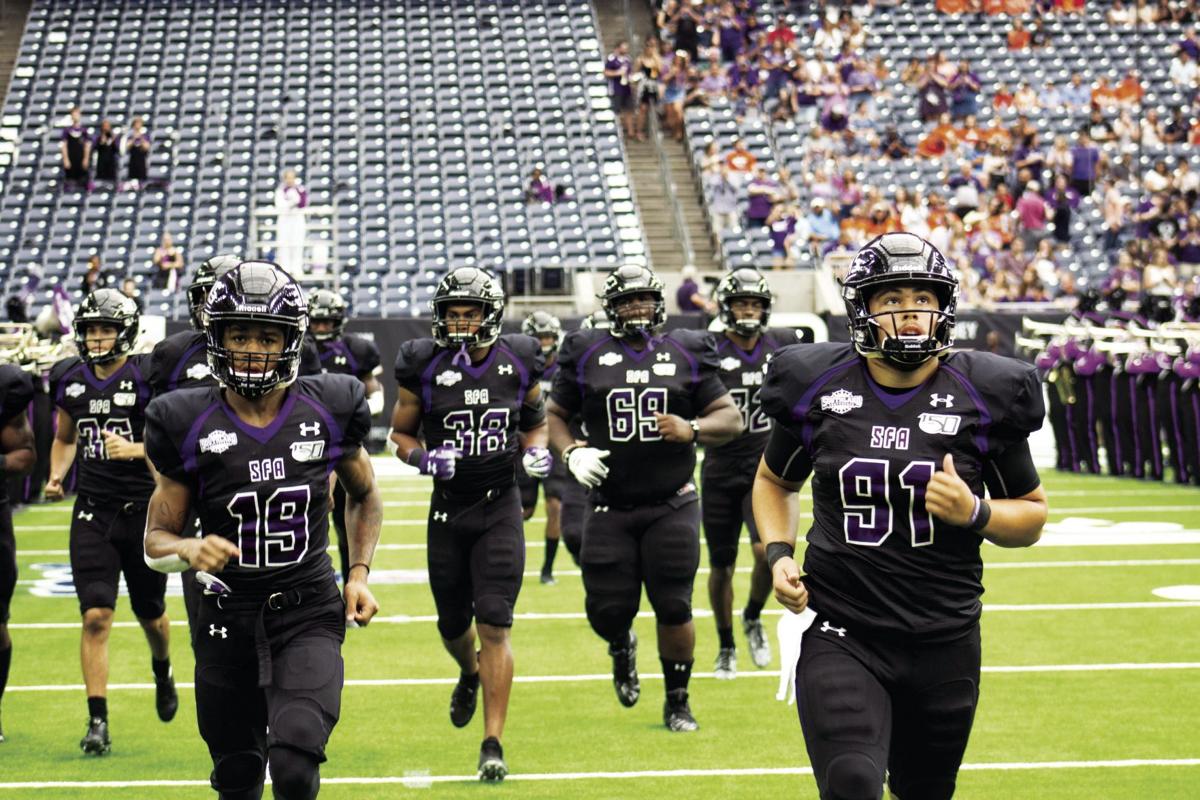 Battle of the Piney Woods Fall 2019
