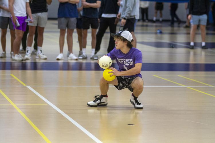 SFA host dodgeball tournament