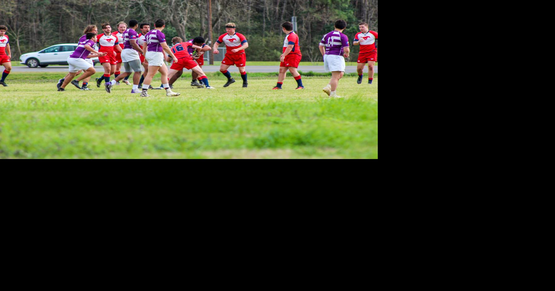 SFA’s Rugby Club looks to continue winning | Sports | thepinelog.com