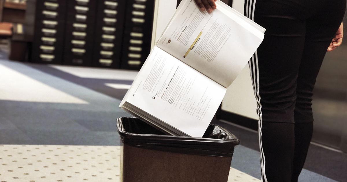 Steen Library supplies students' with digital resources | News ...