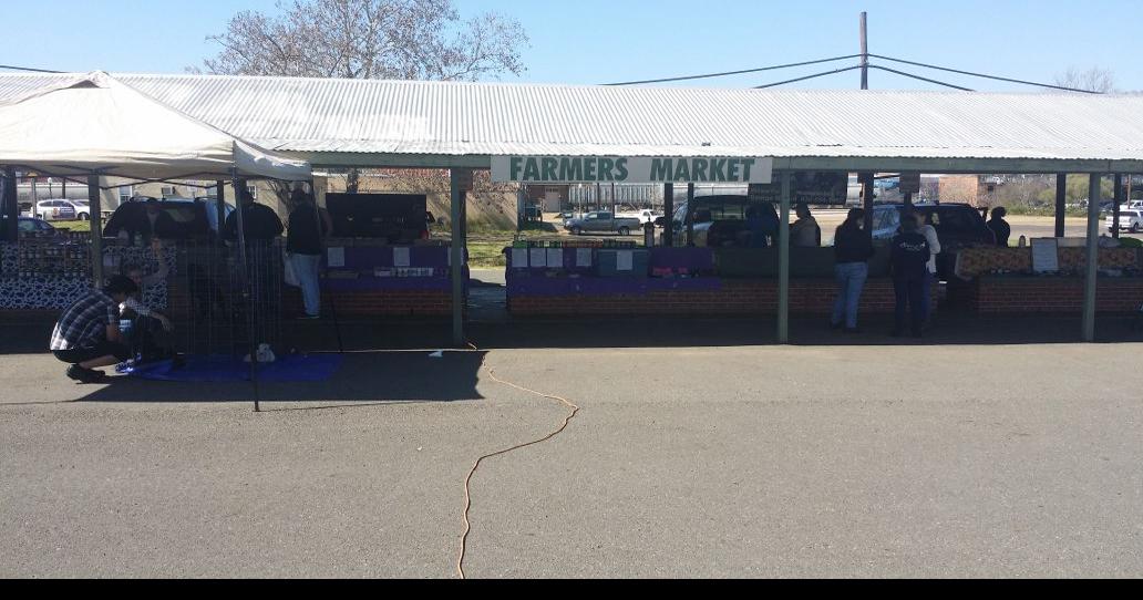 Nacogdoches Farmers Market Brings Community Together News