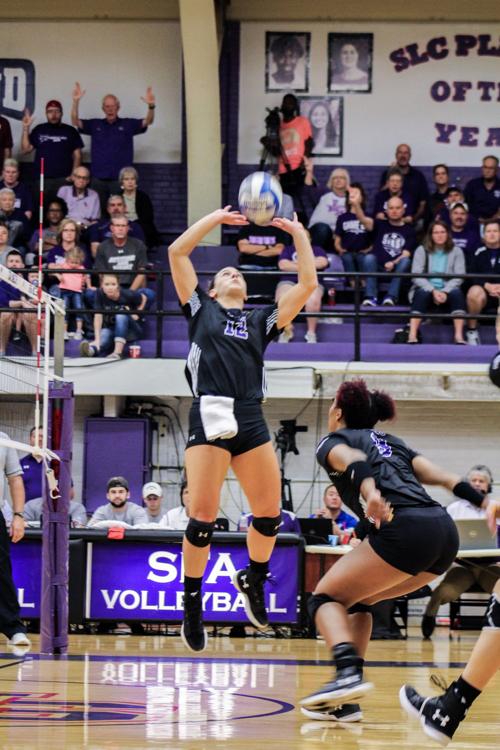 Returning champions to compete at NU volleyball tournament