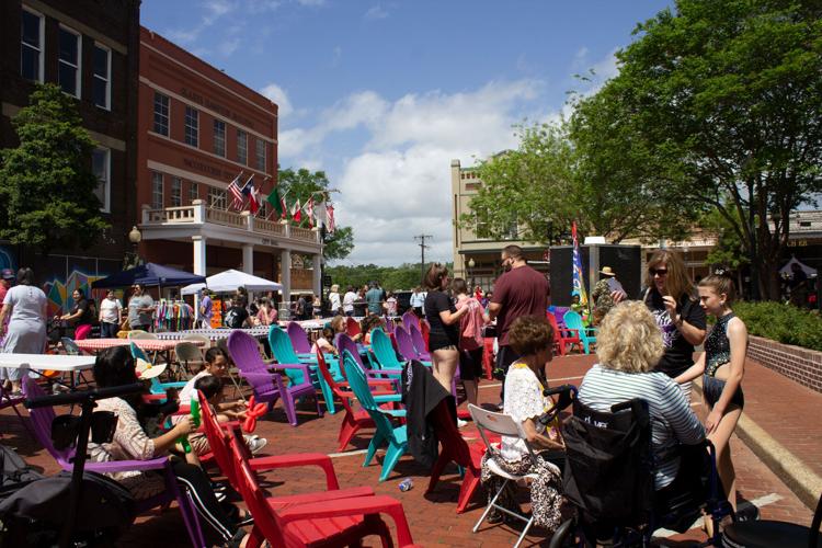 Music and Arts Festival showcases local, university talents