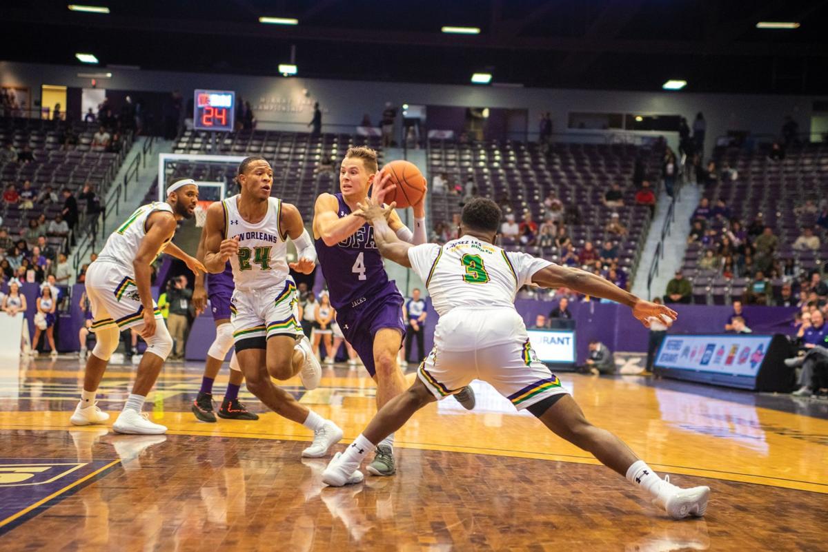 Sfa Basketball Teams To Play Islanders Sports Thepinelog Com