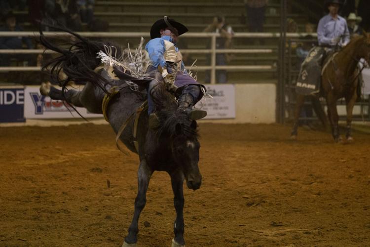 Nacogdoches Rodeo continues western traditions