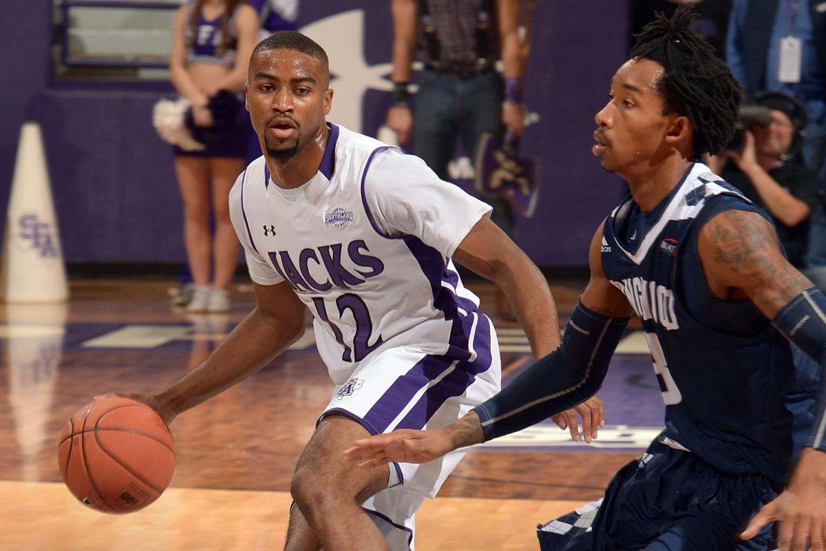 Lumberjack Basketball Player Nominated For Award News
