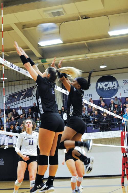 No. 1 Ladyjacks take on No. 8 TAMUCC in first round of SLC Tournament