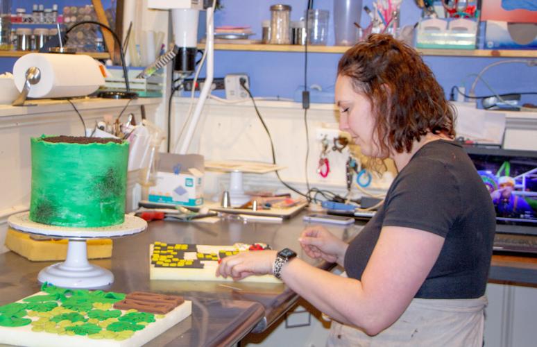 Nacogdoches’ Blue Horse Bakery owner appears on baking show News