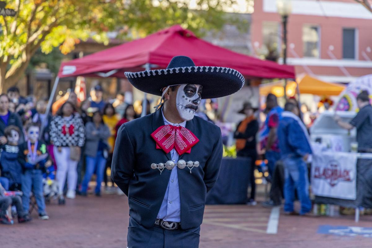 City of Nacogdoches celebrates Día de los Muertos