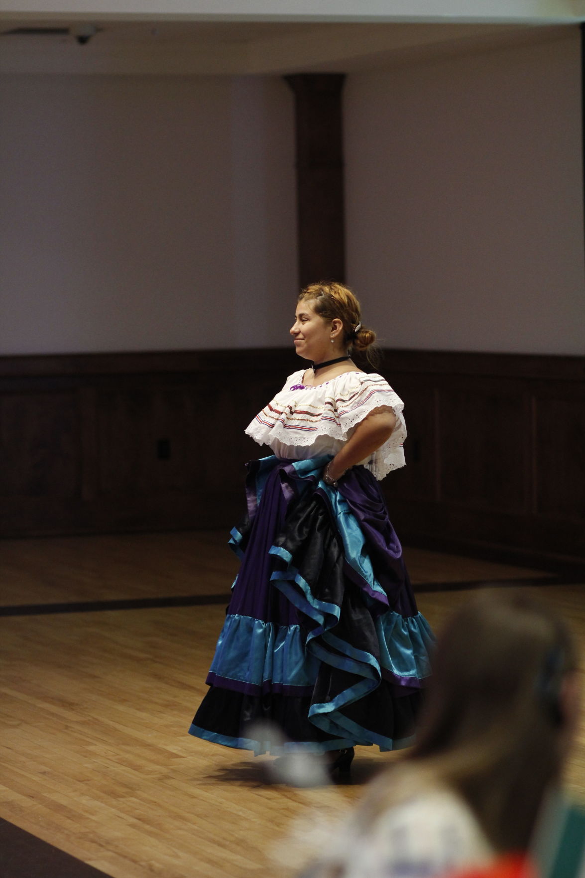 Noche de Gala celebrates Latinx students