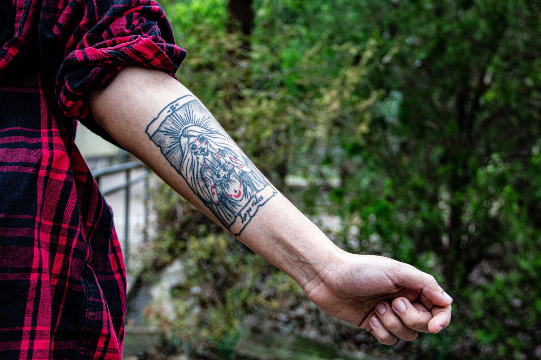 INKED: Students reflect on life with tattoos – DGN Omega