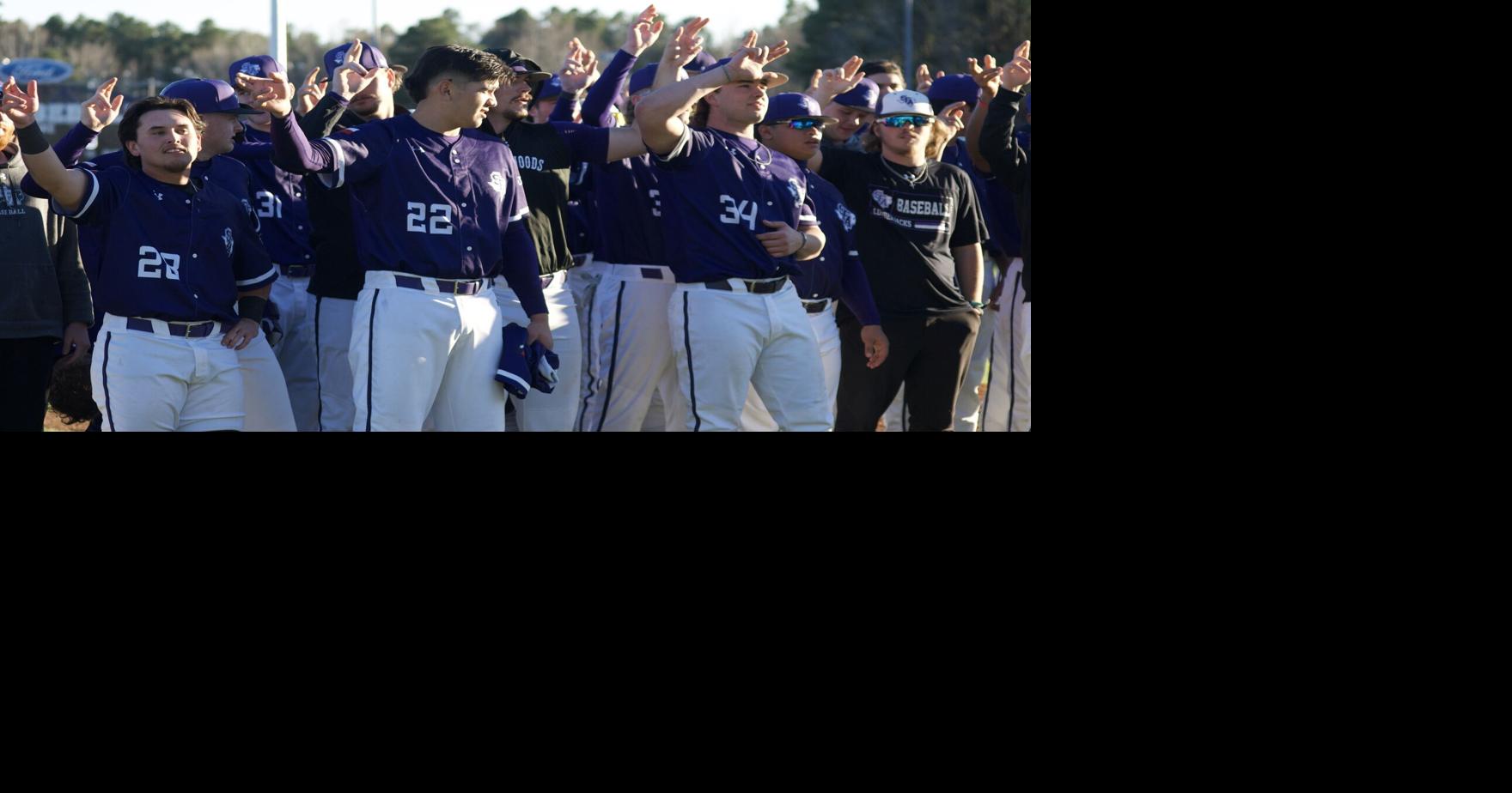 SFA Baseball wins against the CMU Chippewas 65 Sports