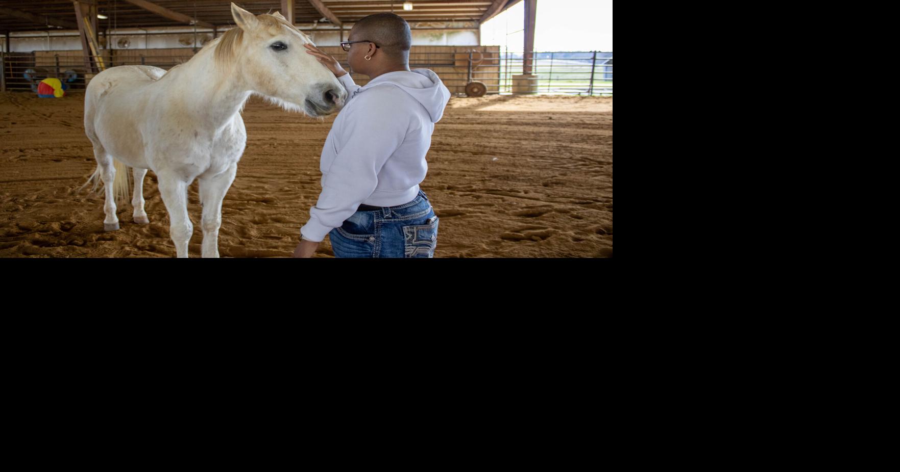 Health and Wellness Hub host Equine Therapy Workshop