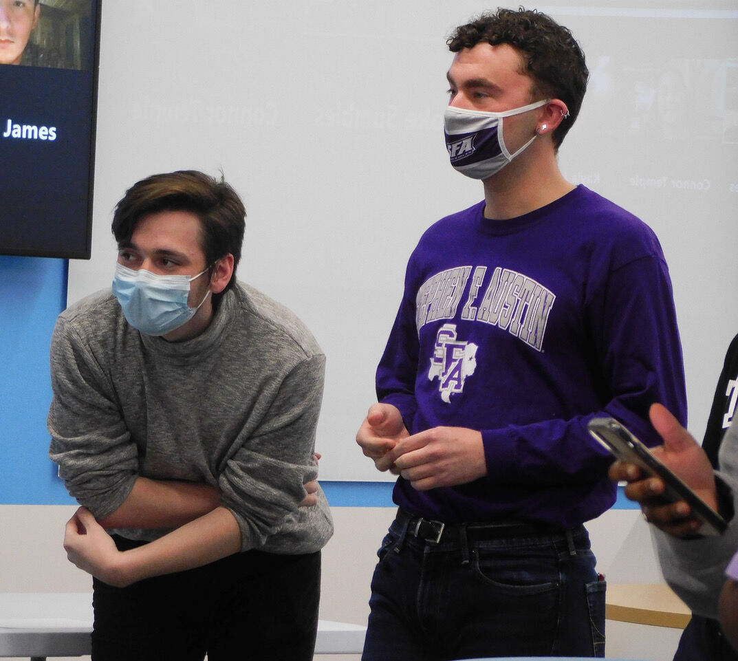 Orientations leaders selected for Spring 2021