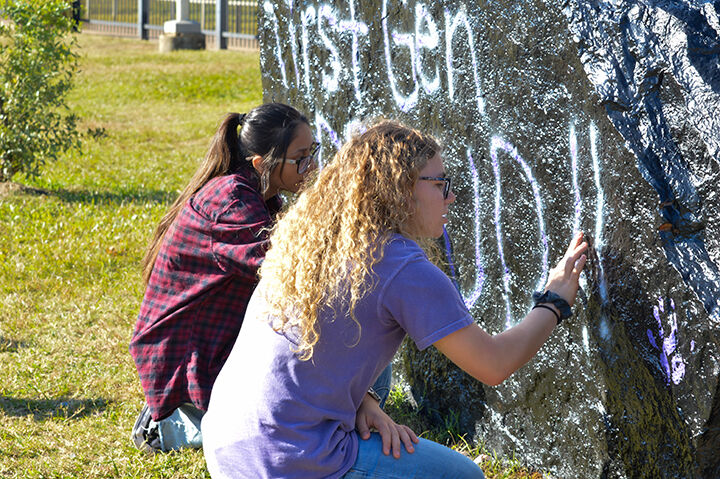 First Gen Jack Week includes events, activities for first generation students