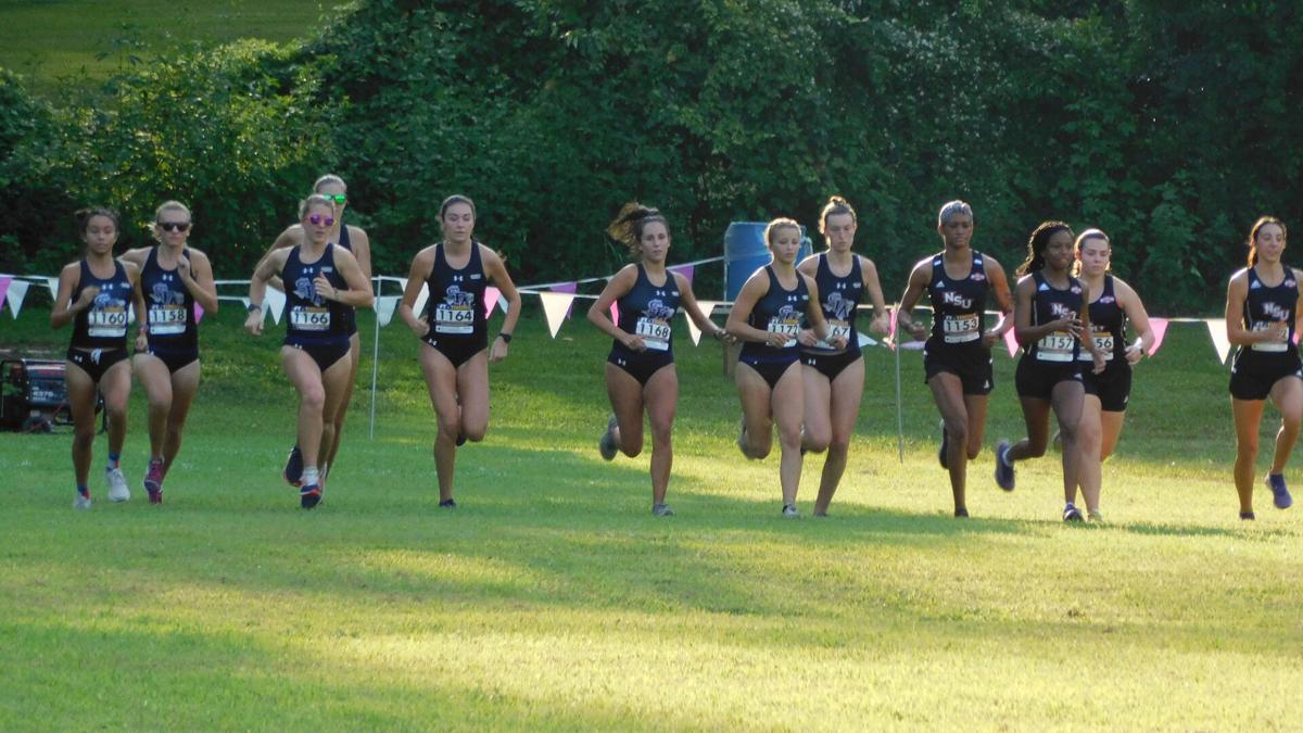Cross country teams race to the challenge in SFA opener
