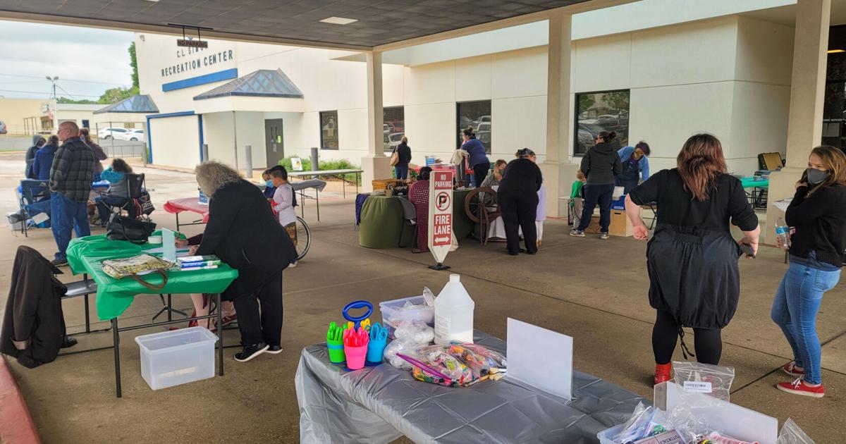 Judy B. McDonald Public Library holds annual Howto Festival News