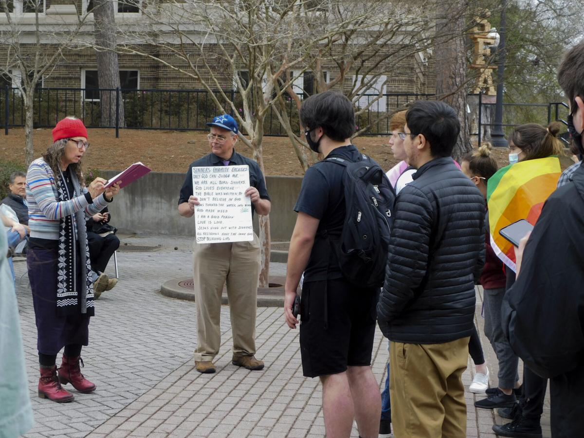 Religious group The Campus Ministries USA returns to campus
