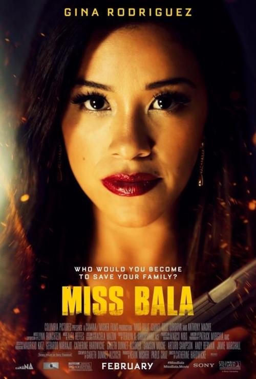 REVIEW: ‘Miss Bala’ fails to meet expectations