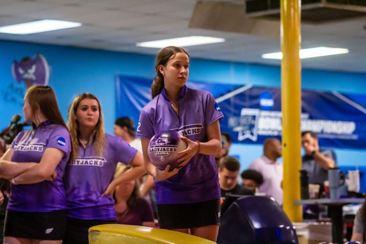Ladyjacks Bowling Scrimmage