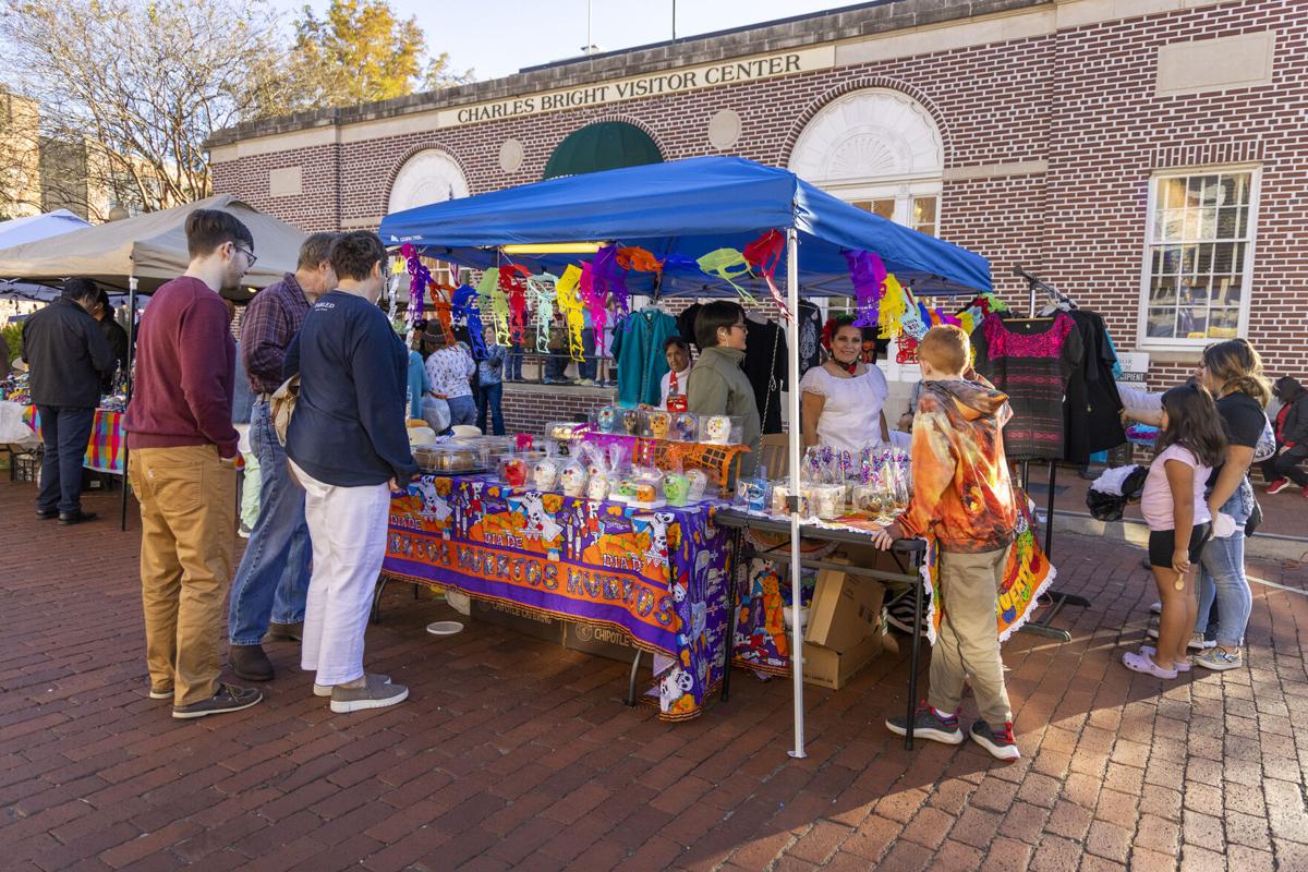 City of Nacogdoches celebrates Día de los Muertos