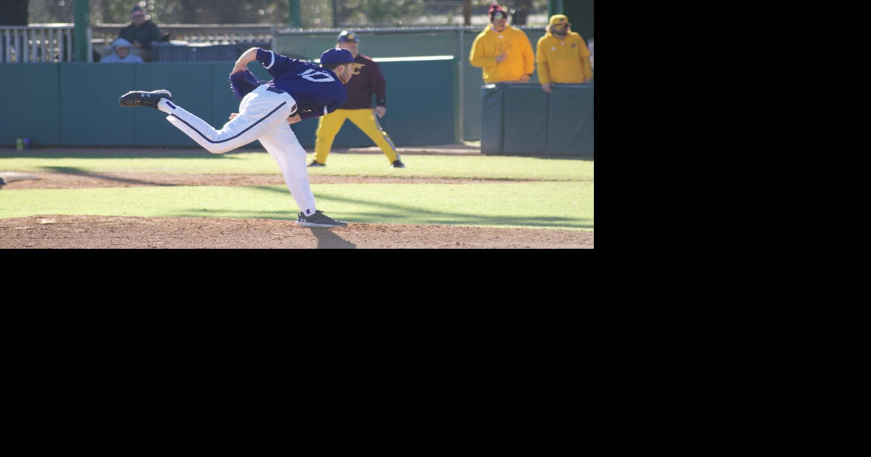 SFA Baseball wins against the CMU Chippewas Sports
