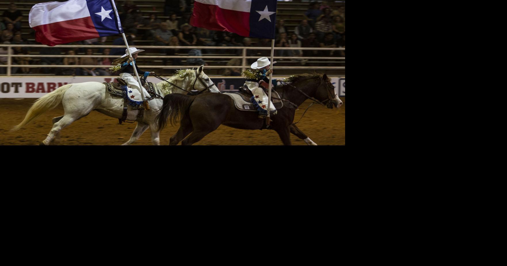 Nacogdoches Rodeo continues western traditions