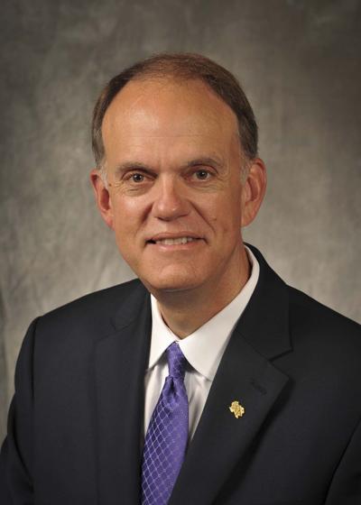 Board of Regents names Dr. Steve Westbrook University’s 10th president