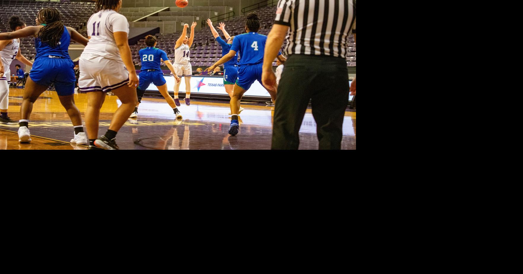 Ladyjacks pointguard Marissa Banfield scores third most 3point field