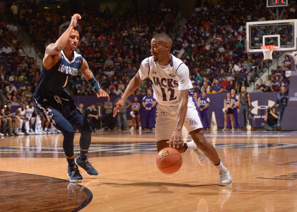 Lumberjack Basketball Player Nominated For Award News