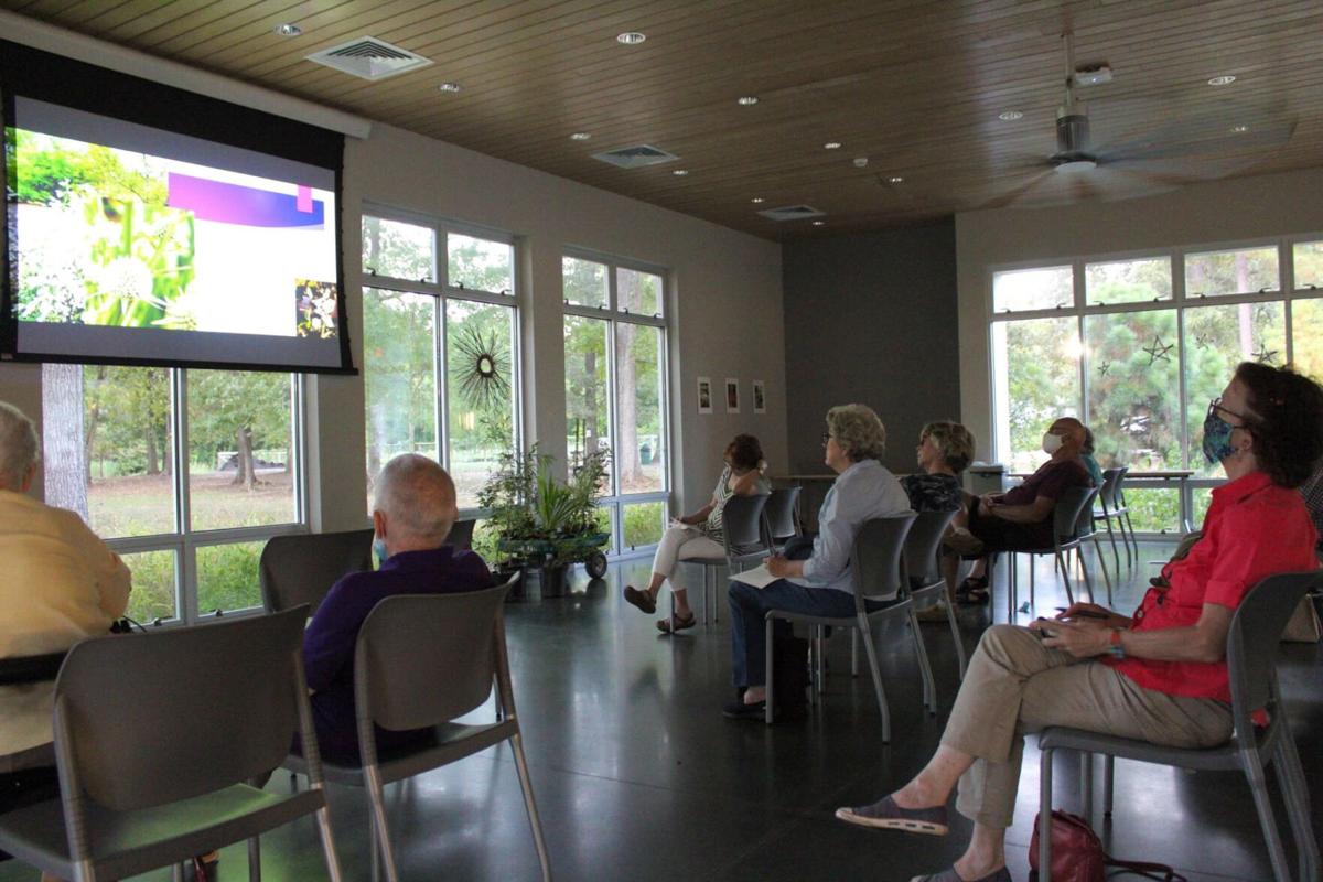 SFA Gardens introduces items included in upcoming plant sale
