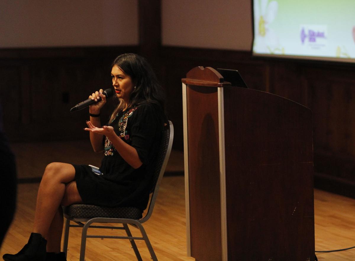 Noche de Gala celebrates Latinx students