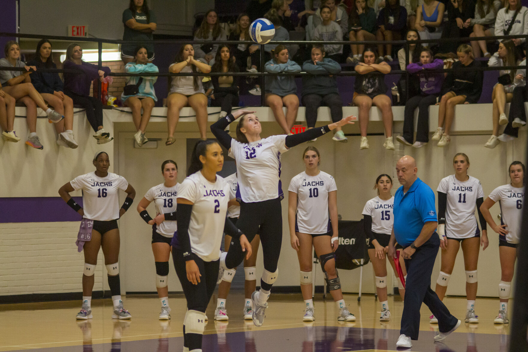 SFA Ladyjacks Win Against Tarleton | | Thepinelog.com