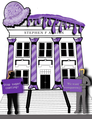 EDITORIAL: Students need transparency from SFA administration