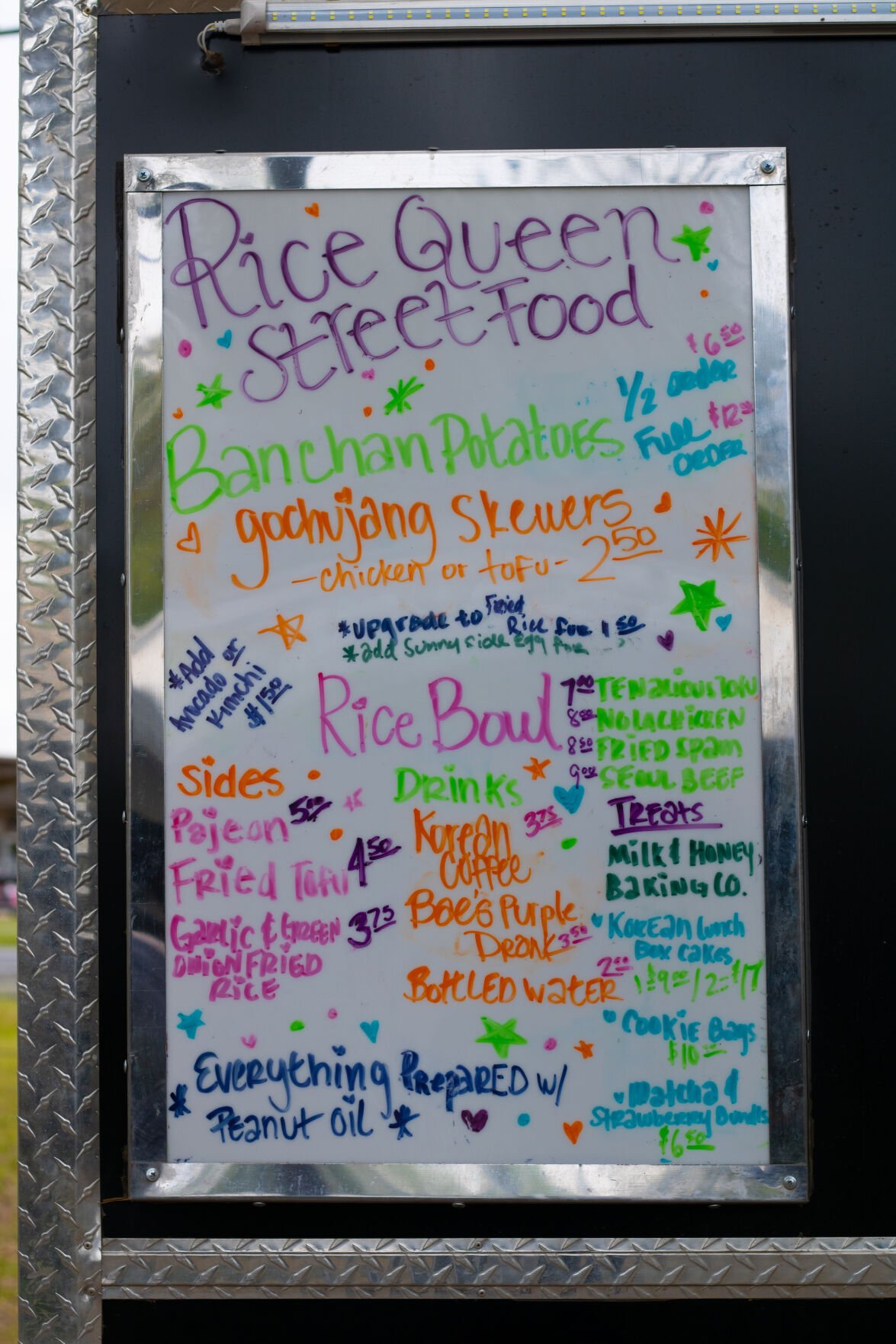 REVIEW: Rice Queen Food Truck brings new street food ...